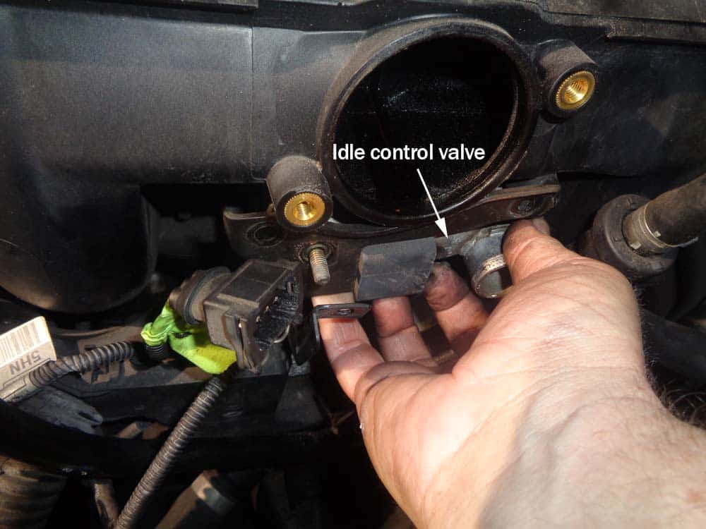 See P0029 in engine